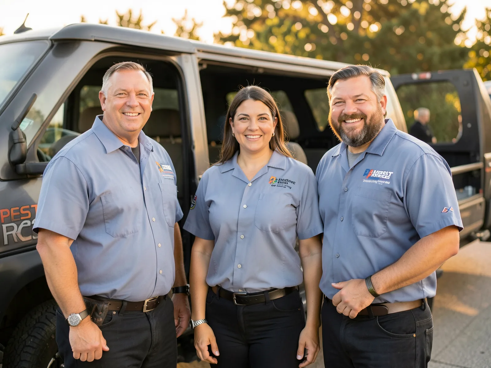 Pest Control company in Deepwater, NJ