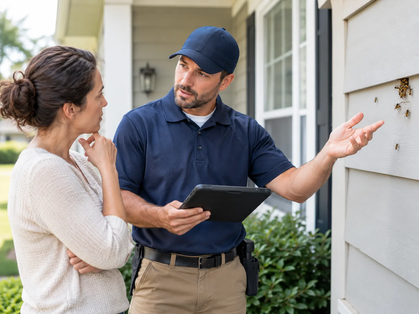 Pest Control Deepwater, NJ FAQs